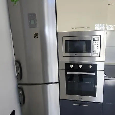 Flag Apartment